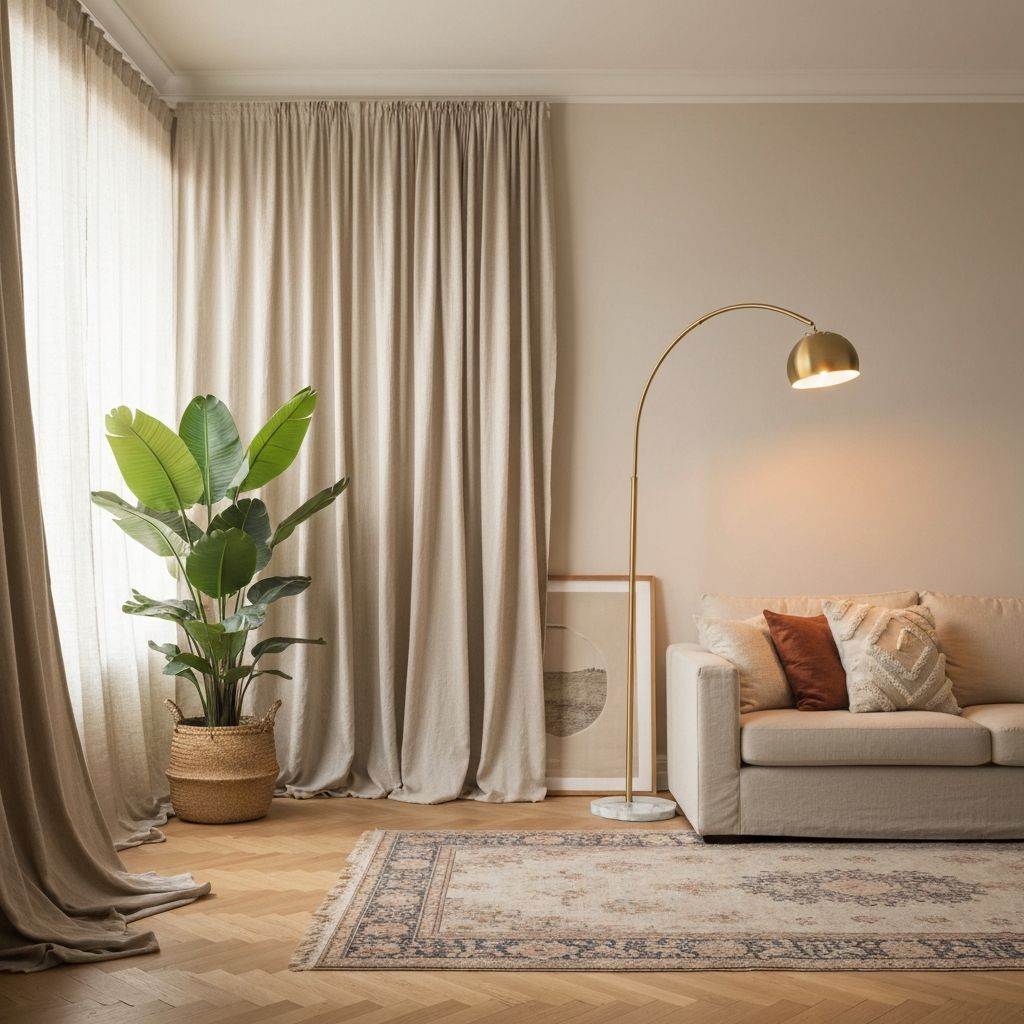 Budget interior design