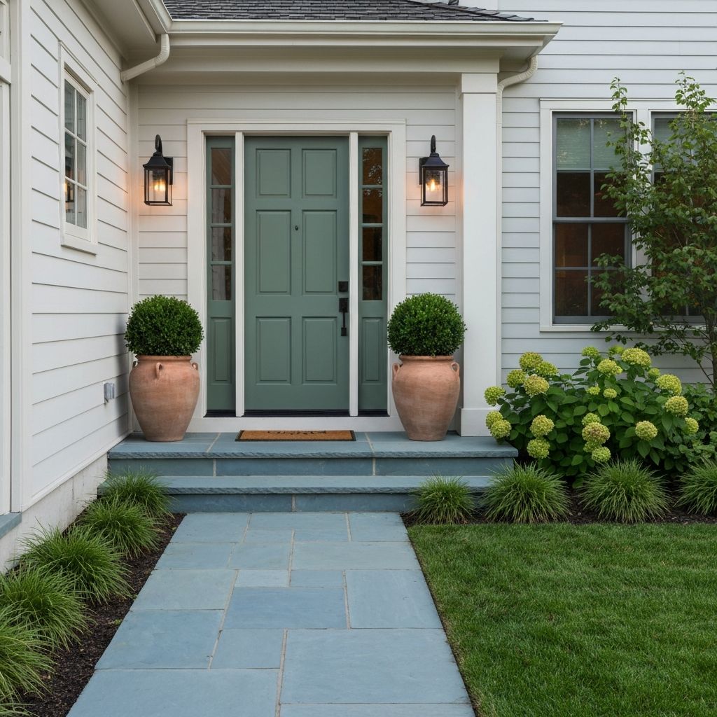 Curb appeal
