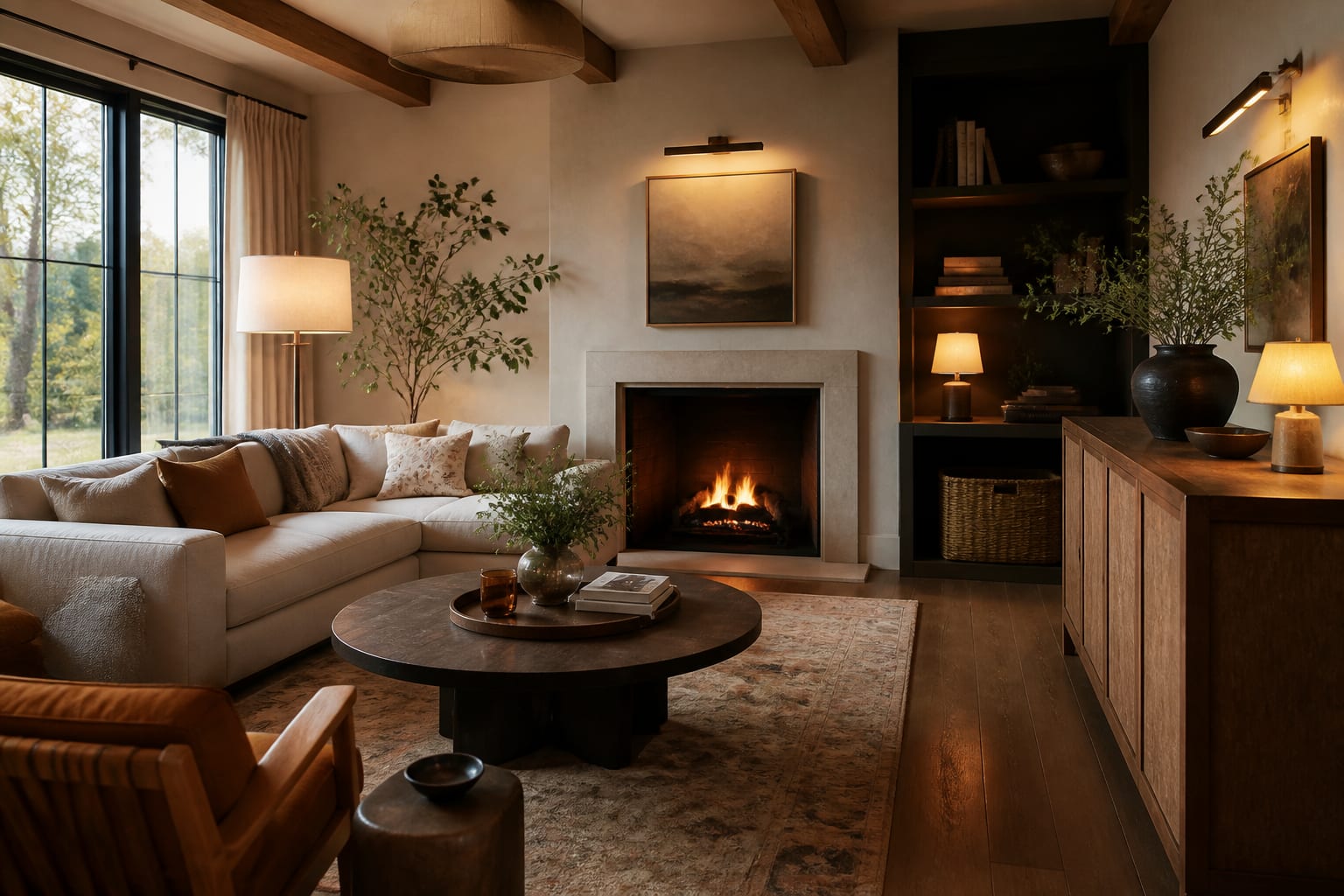Hardware Finishes Guide: Brushed Nickel, Chrome, and Oil-Rubbed Bronze Compared, shown as warm editorial Re-Design photography of a warm editorial residential interior design scene with believable residential scale, no overlaid text, no watermark