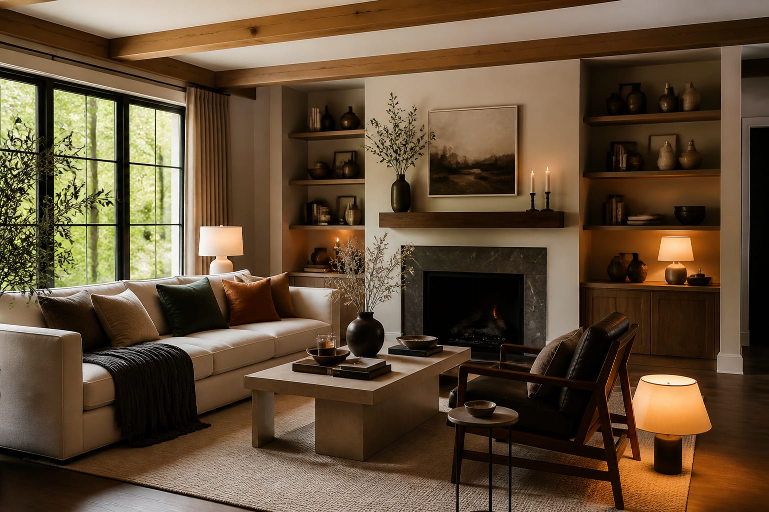 How to Add Texture to a Room for Real Depth, shown as warm editorial Re-Design photography with believable residential scale, natural light, clear material detail, no overlaid text, no watermark