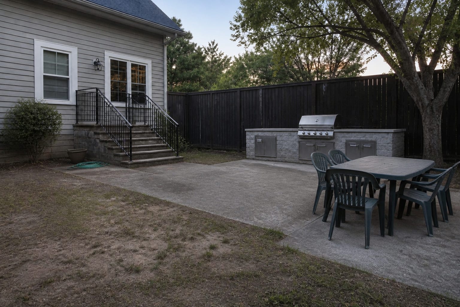 Outdoor Kitchen Ideas: How to Design a Backyard Cooking Space before outdoor redesign