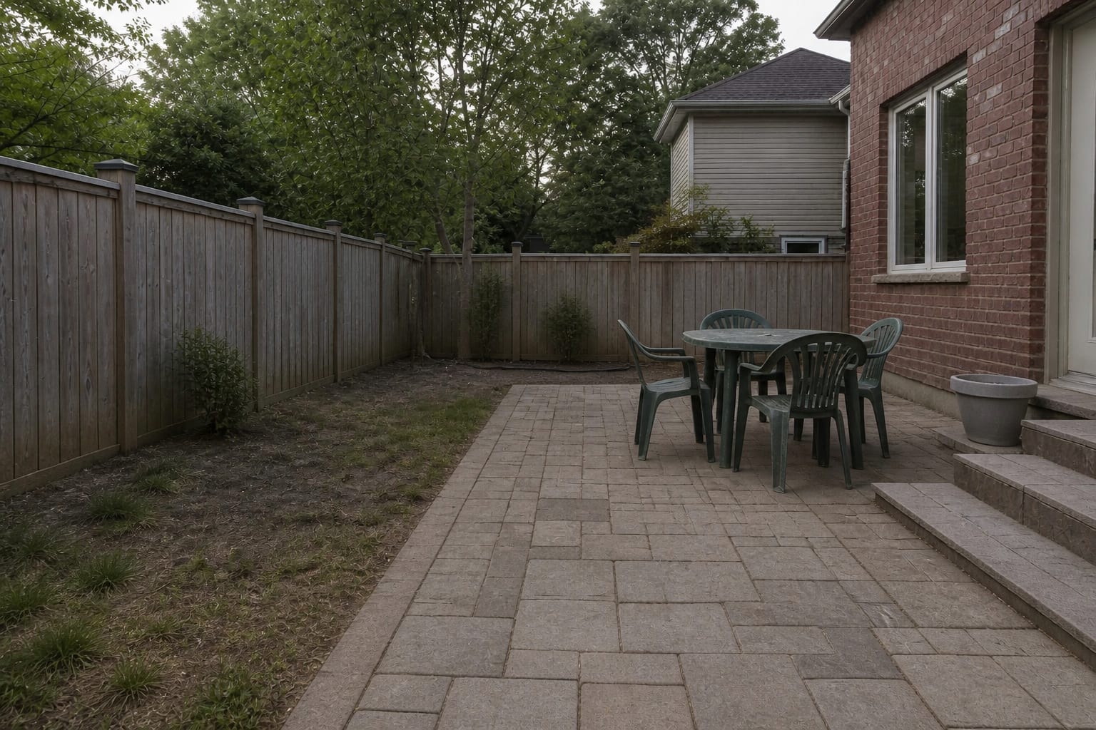 Patio Furniture Guide: Choosing Outdoor Seating That Lasts before outdoor redesign