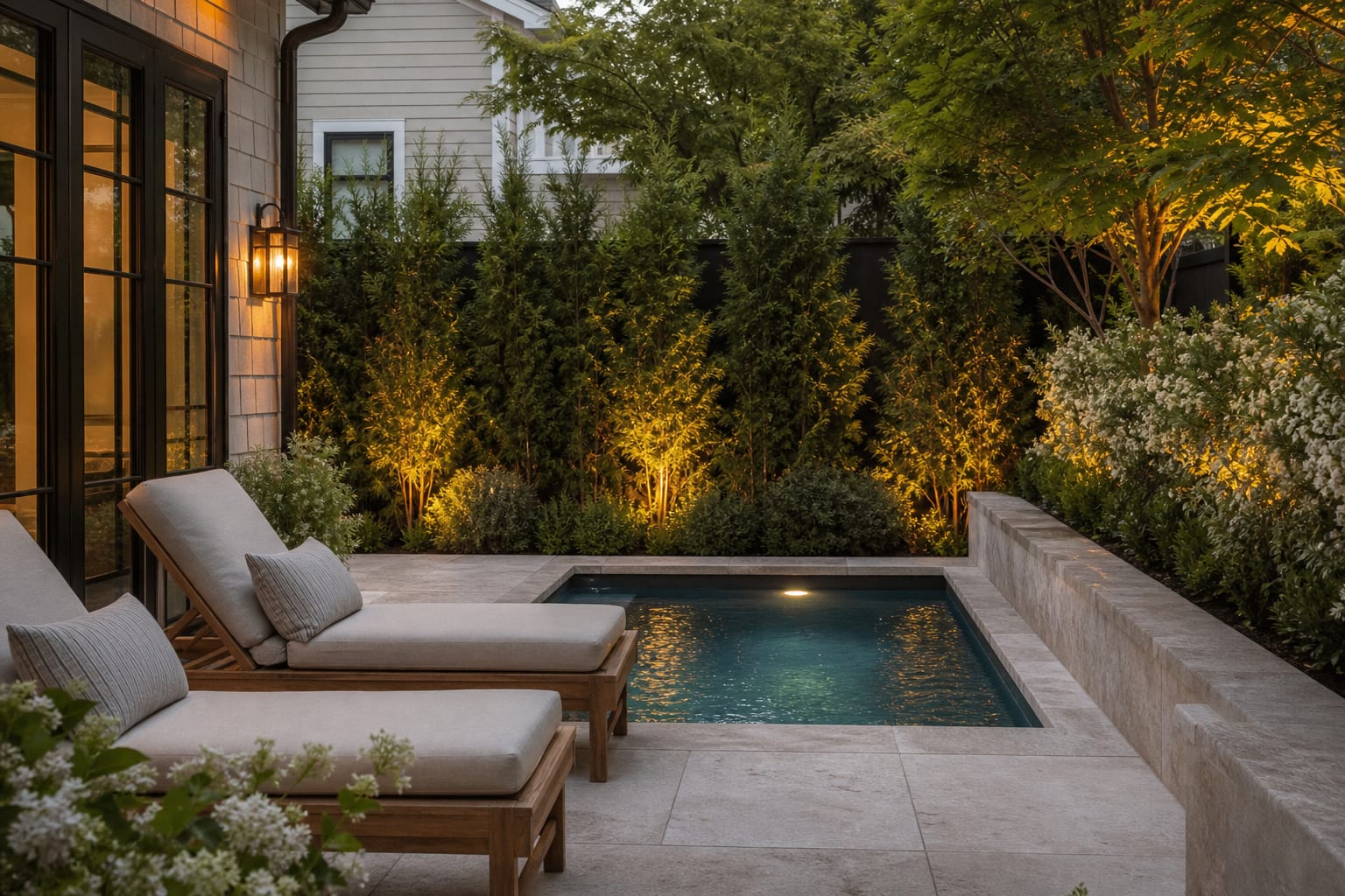 Plunge Pool Ideas | Re-Design