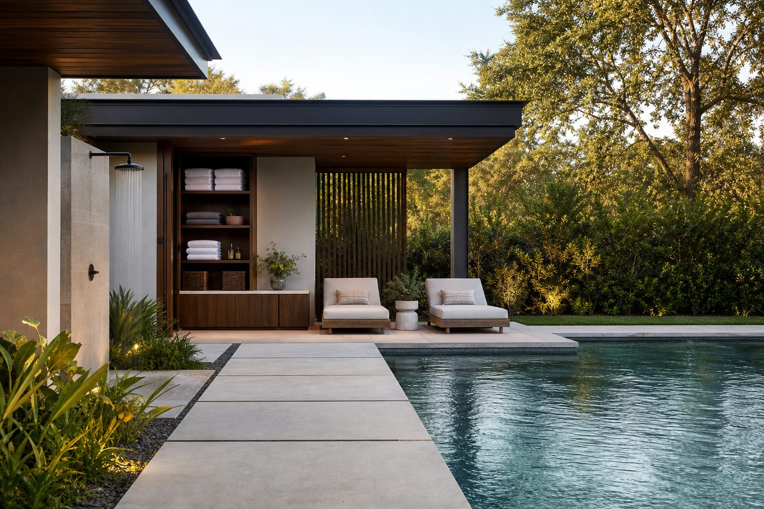 Pool House Design Ideas | Re-Design